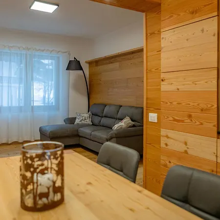 Apartment De Earth - Con Sauna *