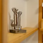 De Earth - Con Sauna Appartement