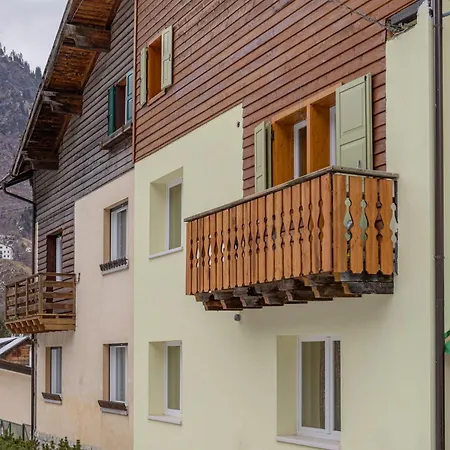 De Earth - Con Sauna Apartmán Caprile (Veneto)
