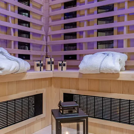 Appartamento De Earth - Con Sauna *