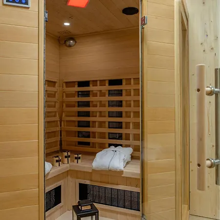Apartmán De Earth - Con Sauna *