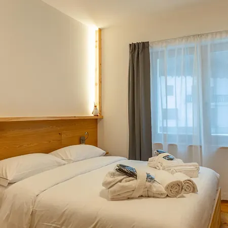 De Earth - Con Sauna Apartmán Caprile (Veneto)