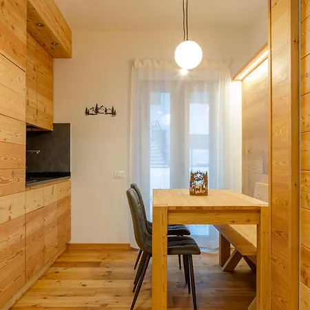 De Earth - Con Sauna Apartman