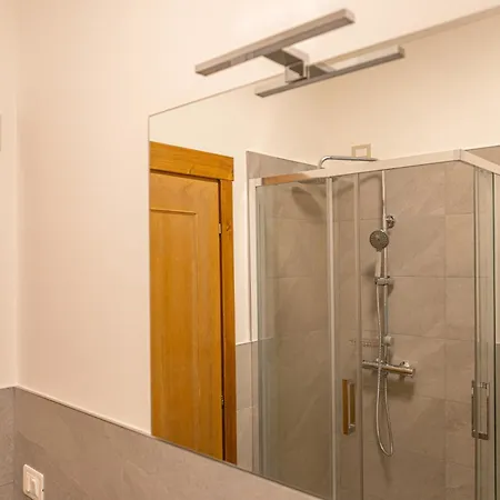 De Earth - Con Sauna Apartmán Caprile (Veneto)