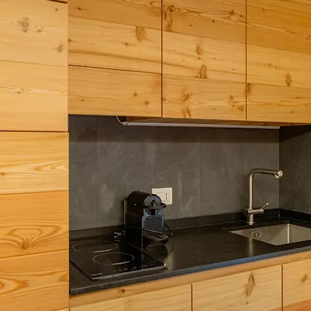 Apartman De Earth - Con Sauna Caprile