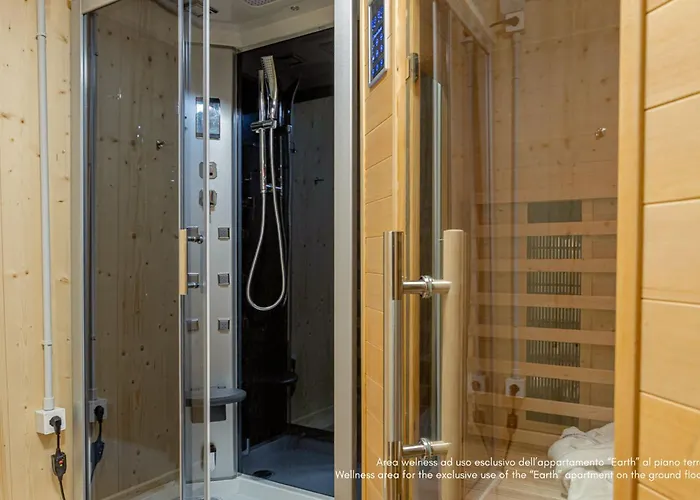 De Earth - Con Sauna