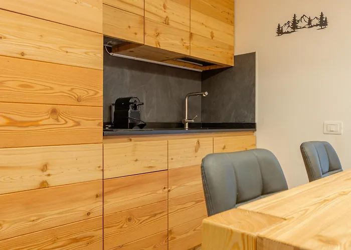 De Earth - Con Sauna Apartman Caprile