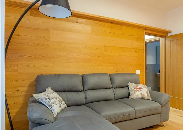 De Earth - Con Sauna Caprile