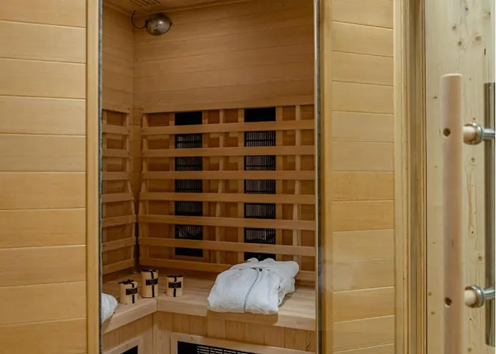 Apartman De Earth - Con Sauna *