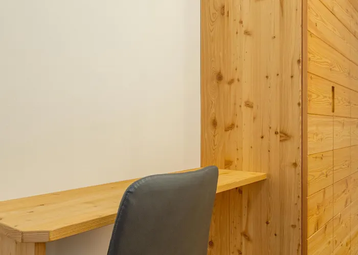 De Earth - Con Sauna Caprile