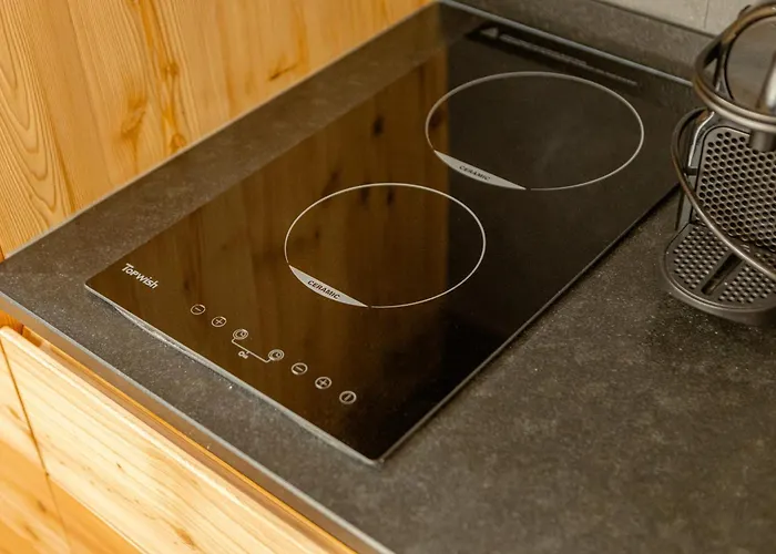 De Earth - Con Sauna Apartman *