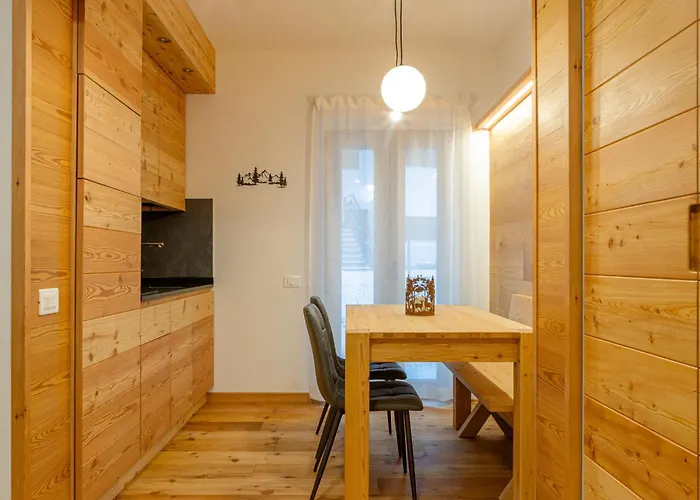 De Earth - Con Sauna Apartman