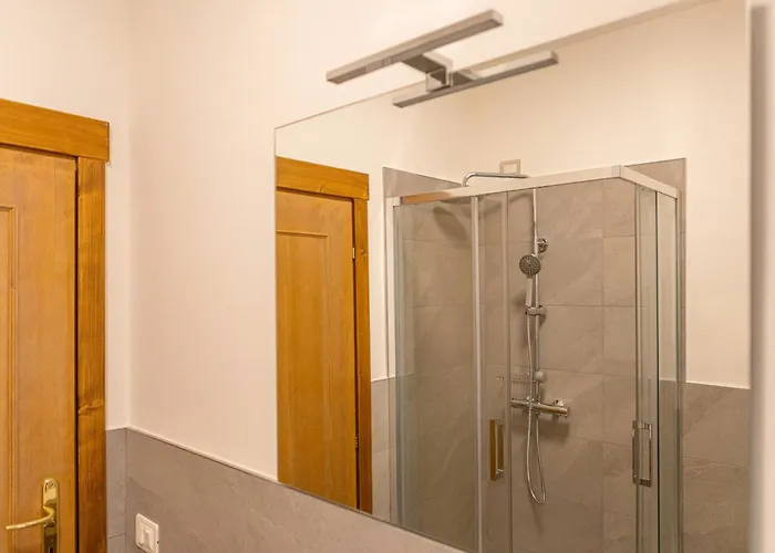 De Earth - Con Sauna Apartman Caprile