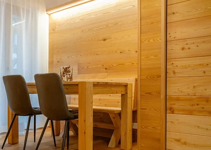 De Earth - Con Sauna * Caprile