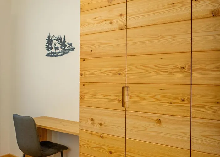 Apartman De Earth - Con Sauna Caprile